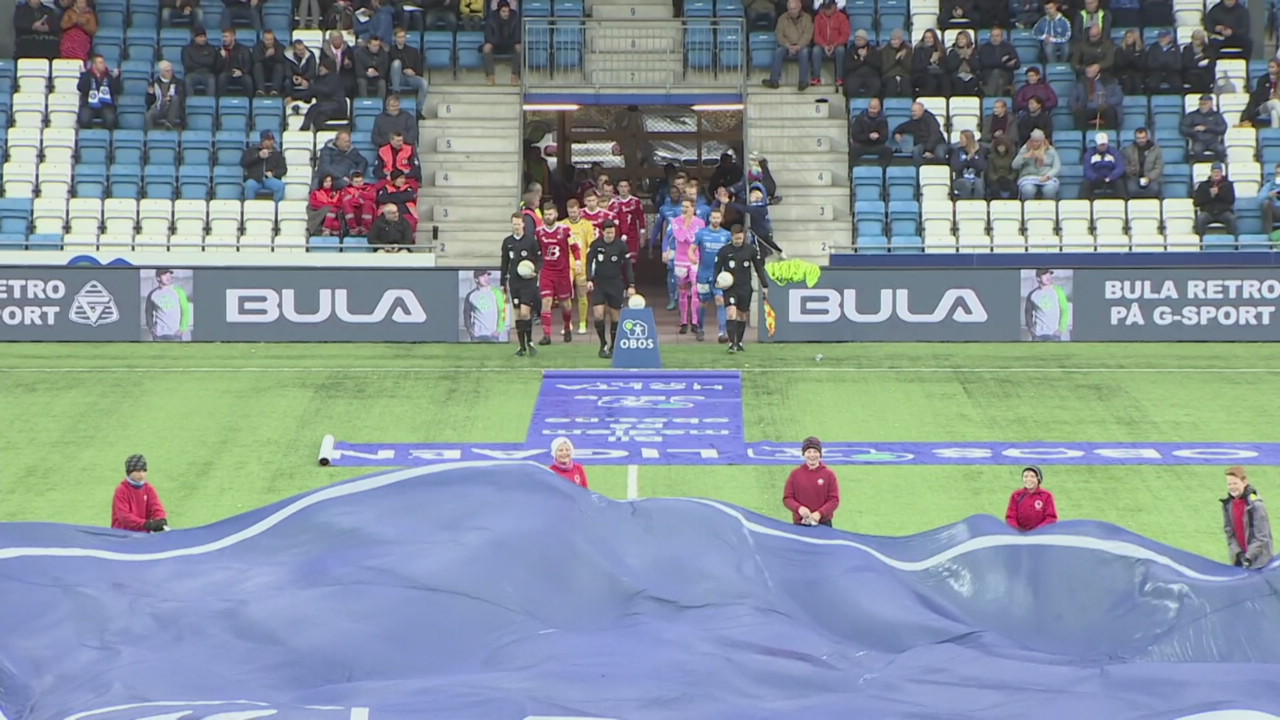 NOT - Florø 2-1